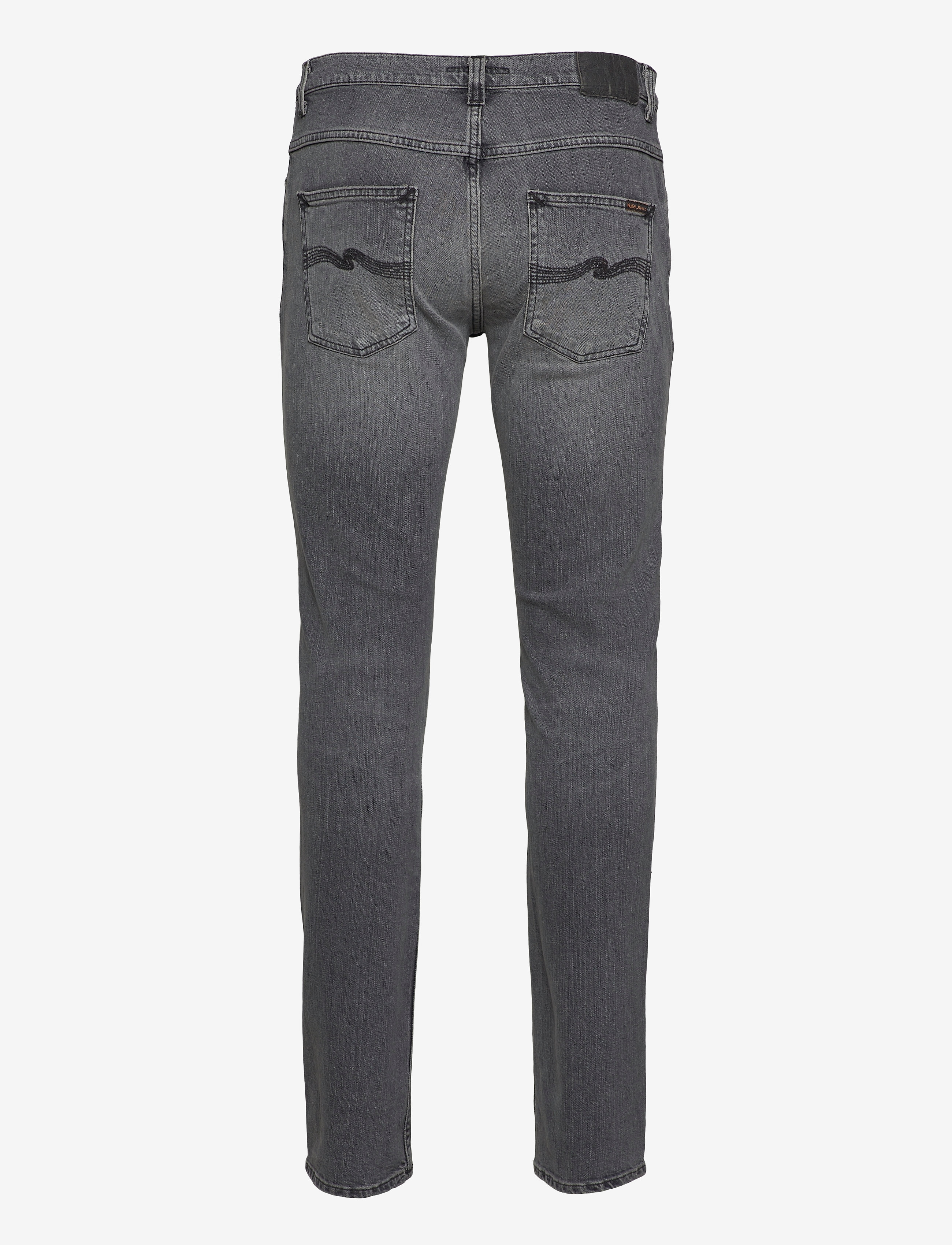 Nudie Jeans - Grim Tim - pale grey - 1