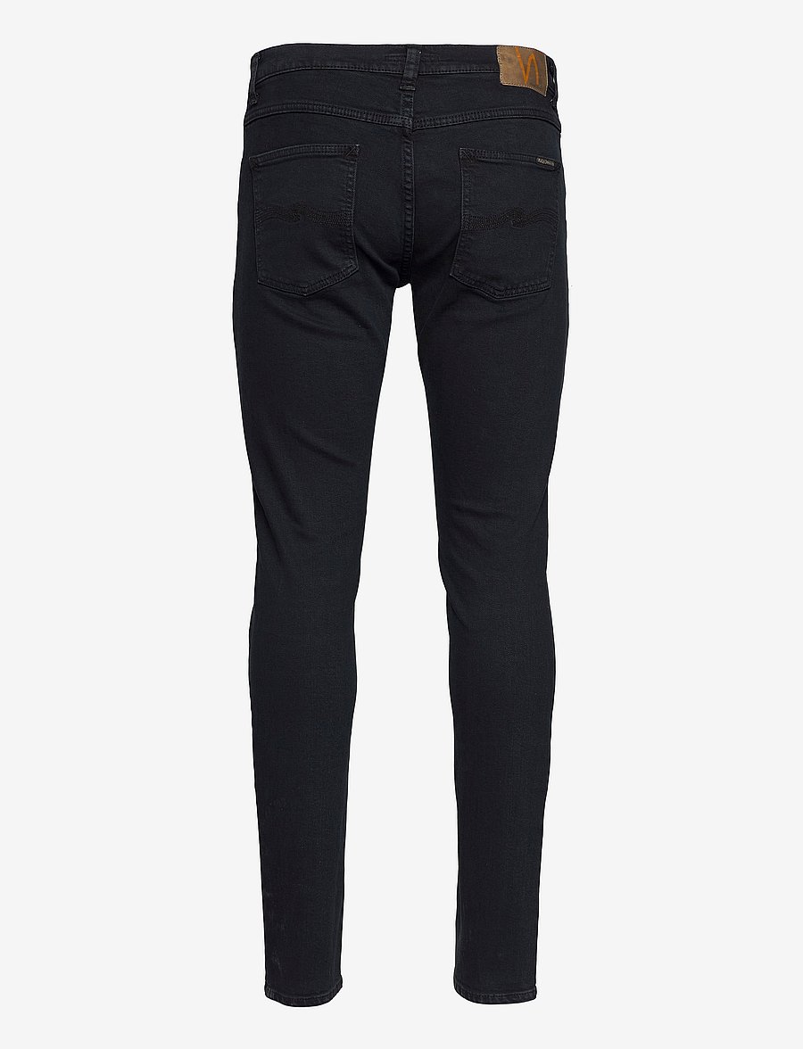 Nudie Jeans - Lean Dean - slim jeans - black skies - 2