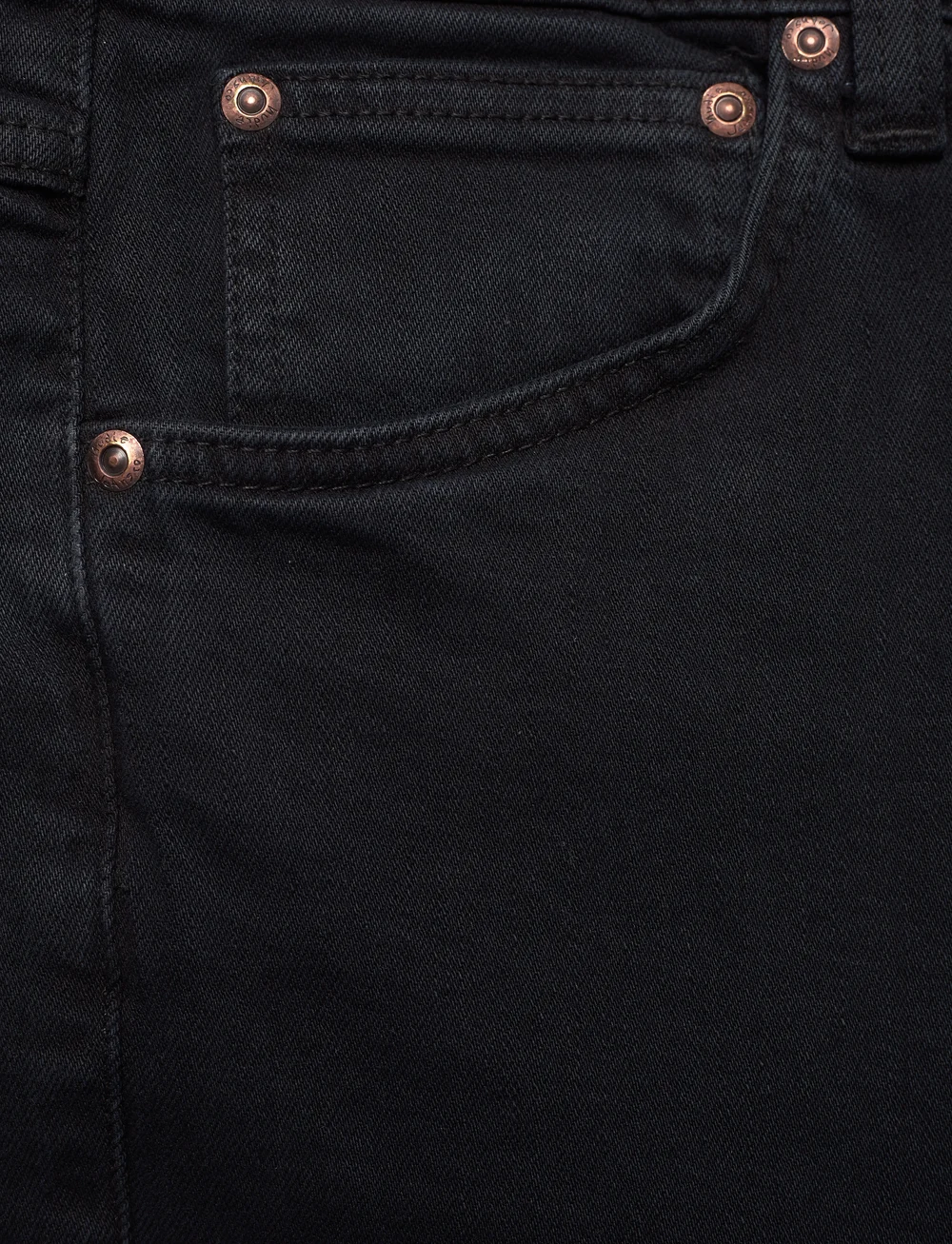 Nudie Jeans - Lean Dean - slim jeans - black skies - 5