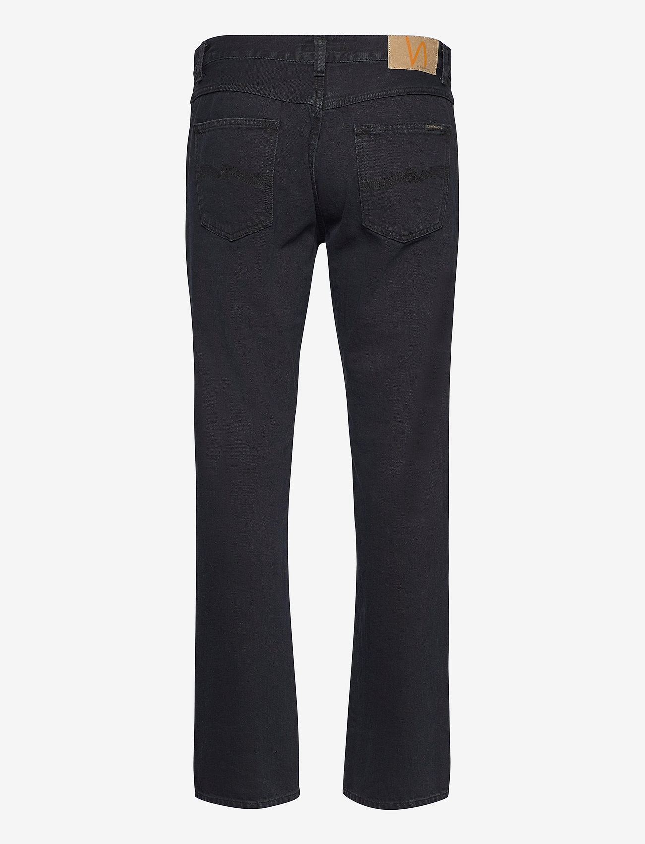 Nudie Jeans - Gritty Jackson - regular jeans - black forest - 2