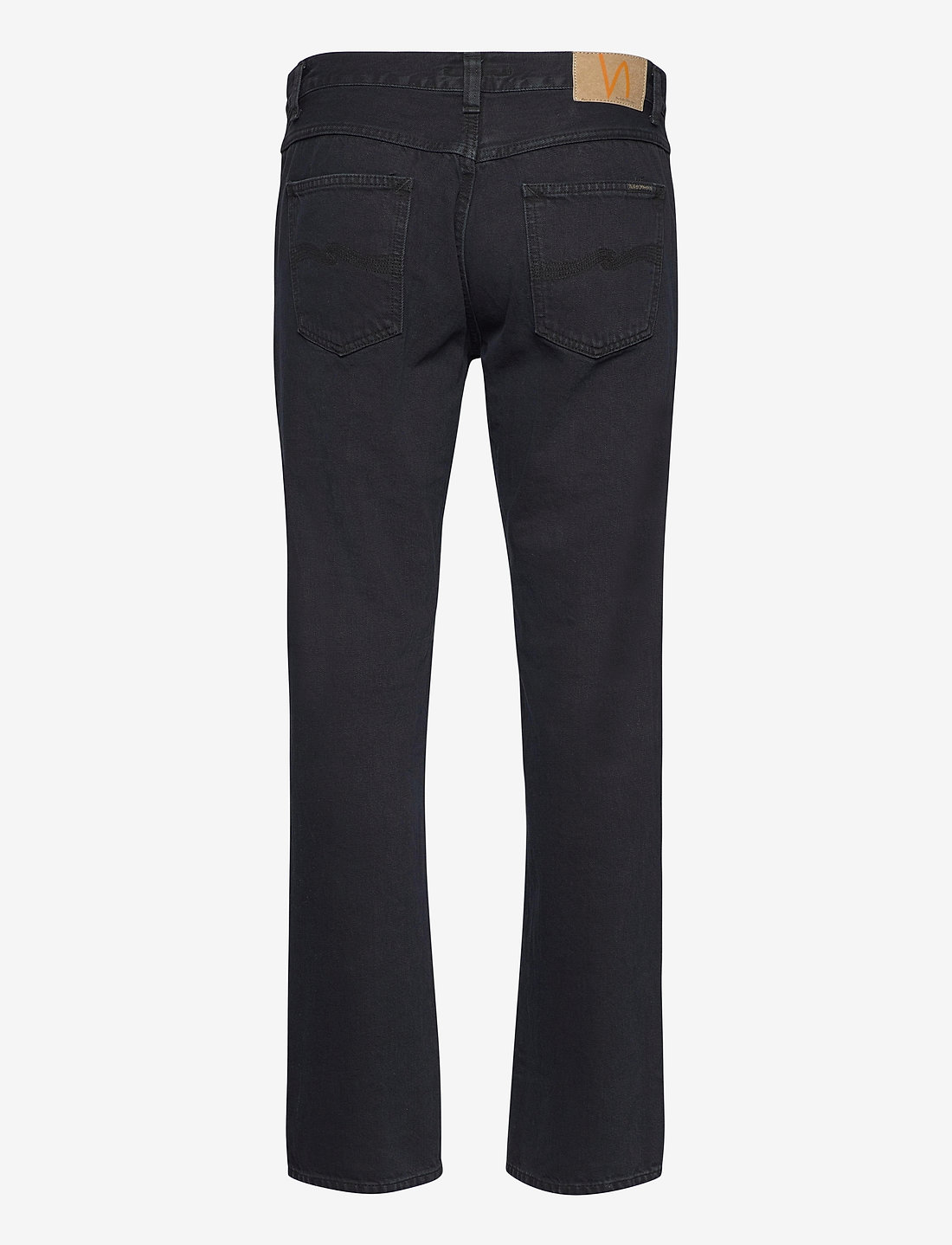 Nudie Jeans - Gritty Jackson - regular jeans - black forest - 2