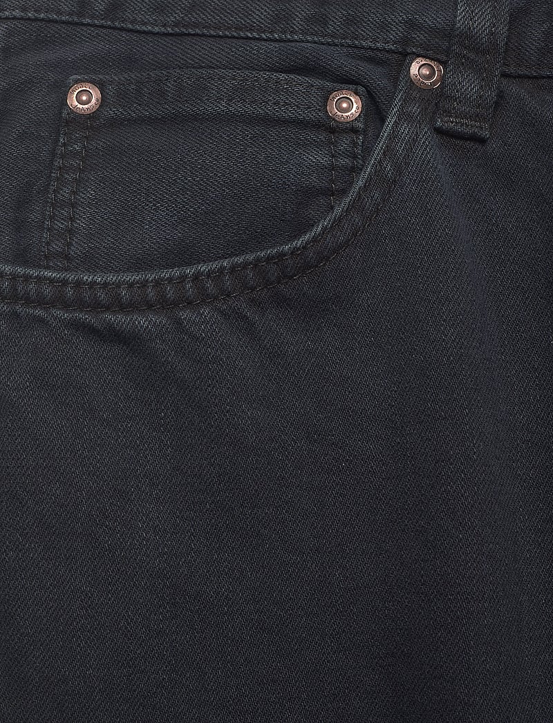 Nudie Jeans - Gritty Jackson - regular jeans - black forest - 5