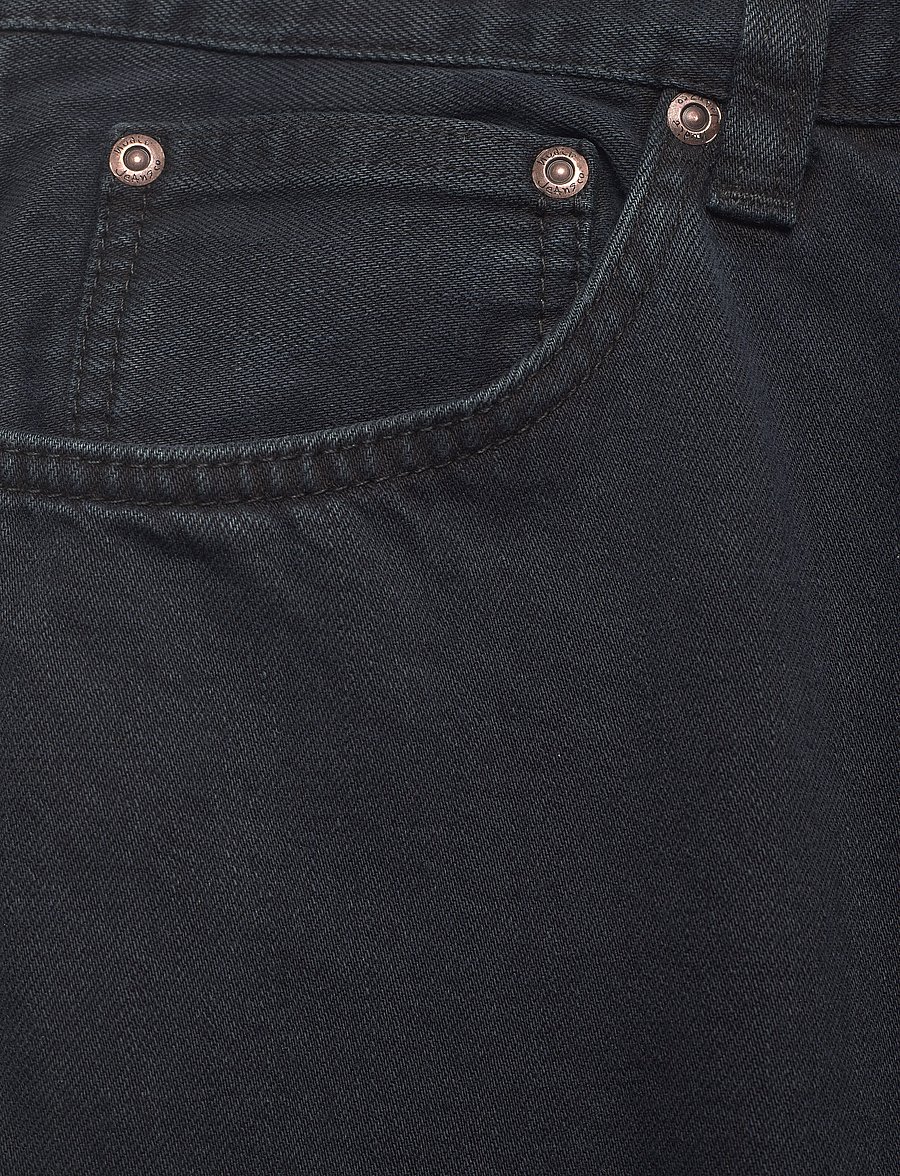 Nudie Jeans - Gritty Jackson - regular jeans - black forest - 5