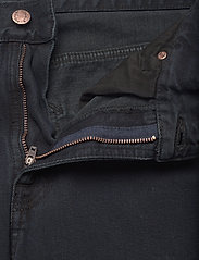 Nudie Jeans - Gritty Jackson - basic shirts - black forest - 6