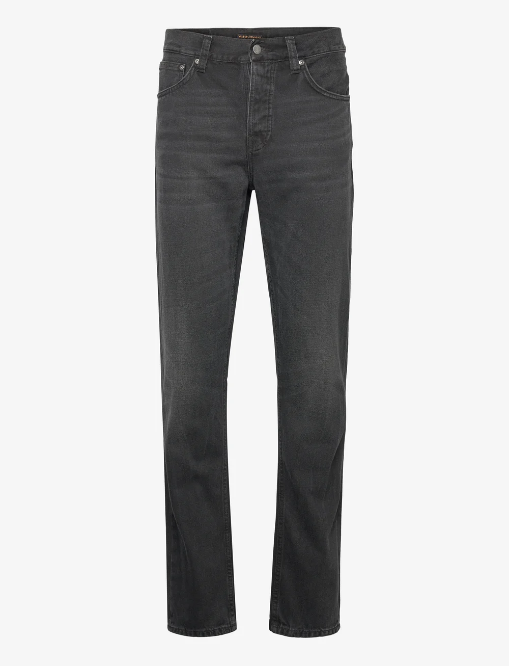 Nudie Jeans - Steady Eddie II Black Change - regular jeans - black change - 1