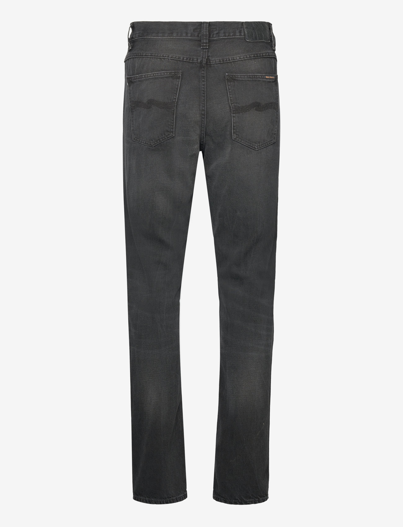 Nudie Jeans - Steady Eddie II Black Change - regular jeans - black change - 2