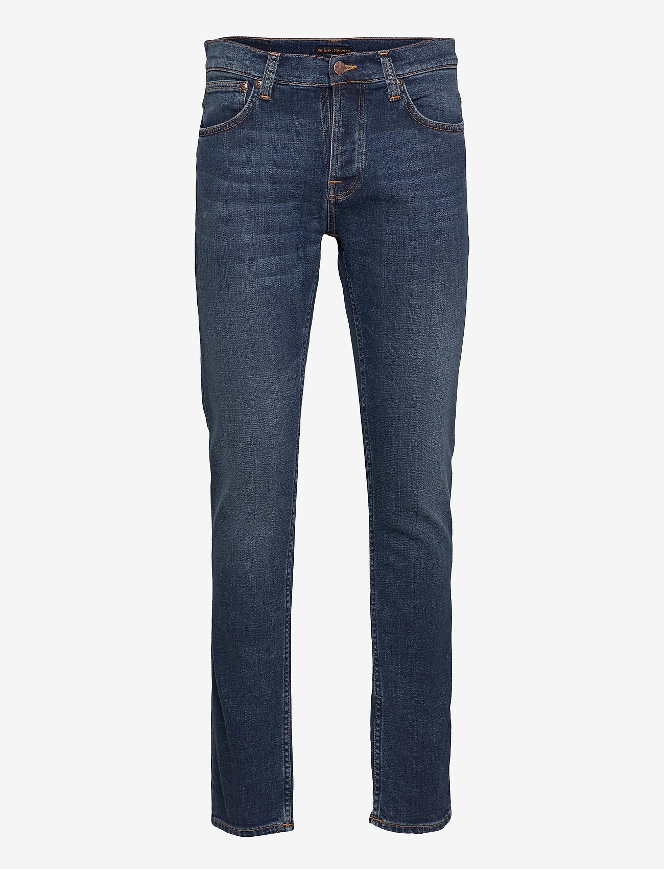Nudie Jeans - Grim Tim - slim jeans - indigo myth - 1