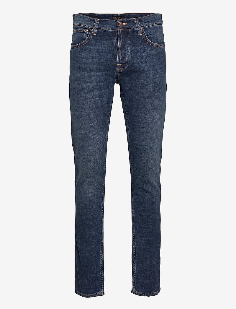 Nudie Jeans - Grim Tim - slim jeans - indigo myth - 1