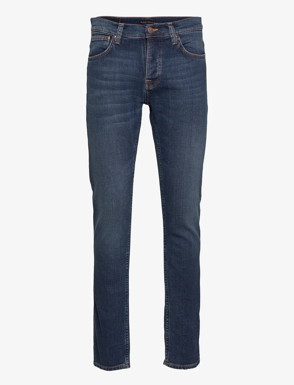 Nudie Jeans - Grim Tim - slim jeans - indigo myth - 1