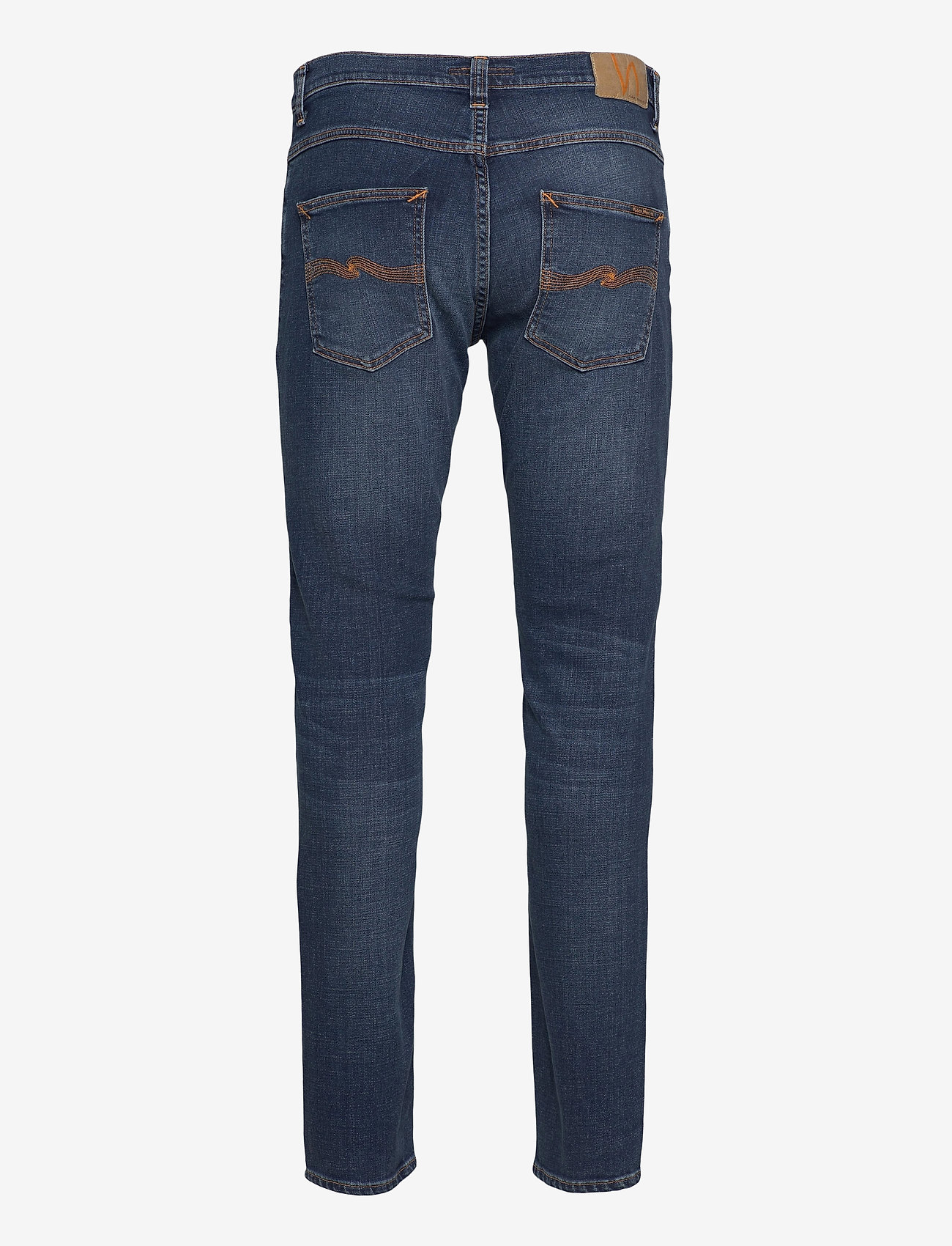 Nudie Jeans - Grim Tim - slim jeans - indigo myth - 2