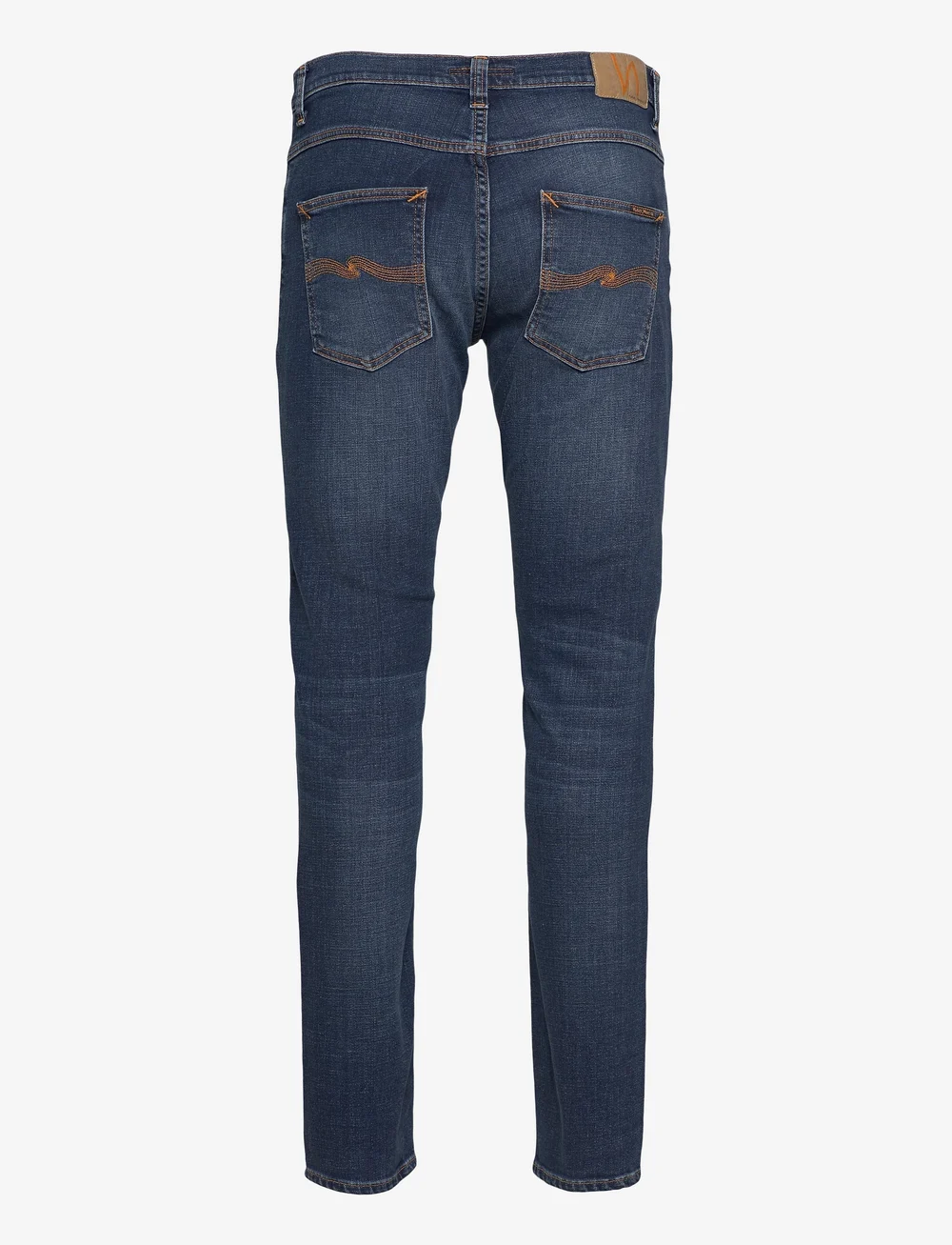 Nudie Jeans - Grim Tim - slim jeans - indigo myth - 2