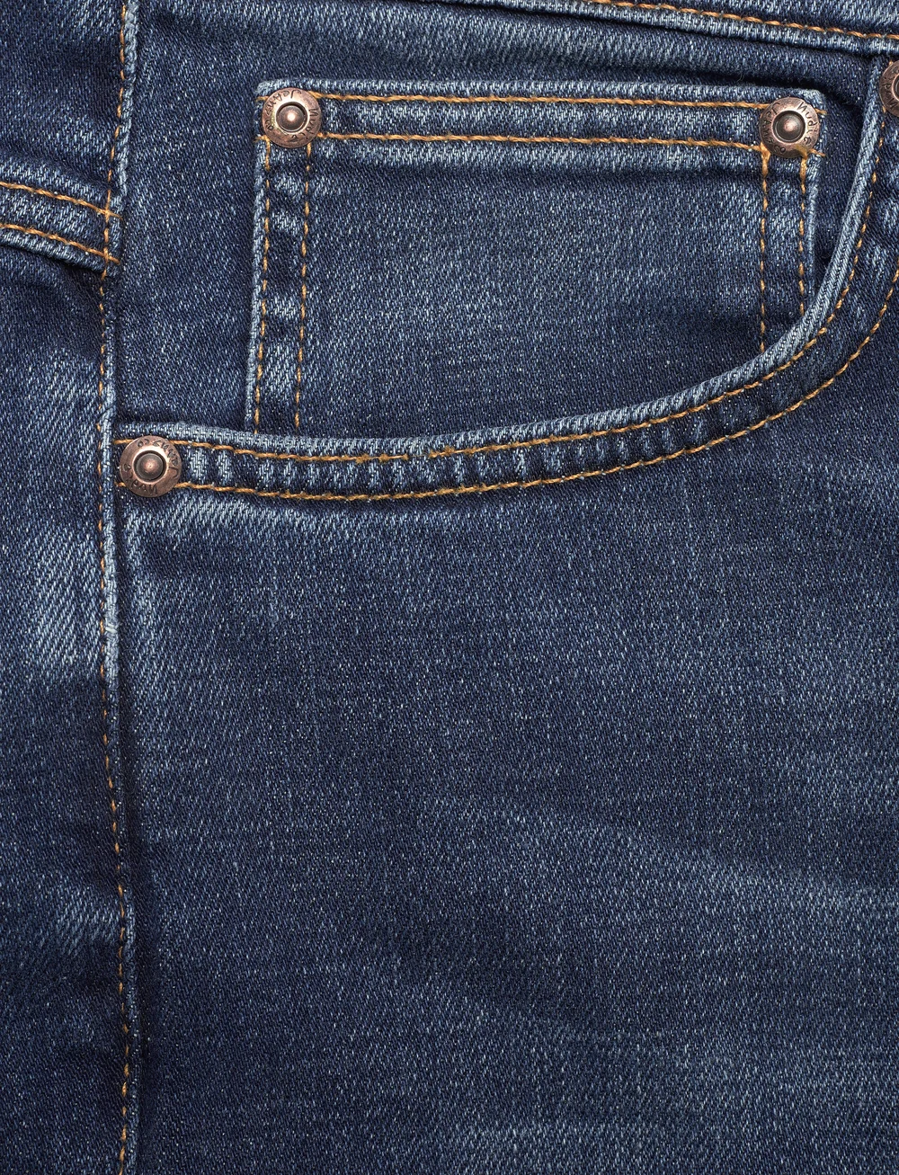 Nudie Jeans - Grim Tim - slim jeans - indigo myth - 5