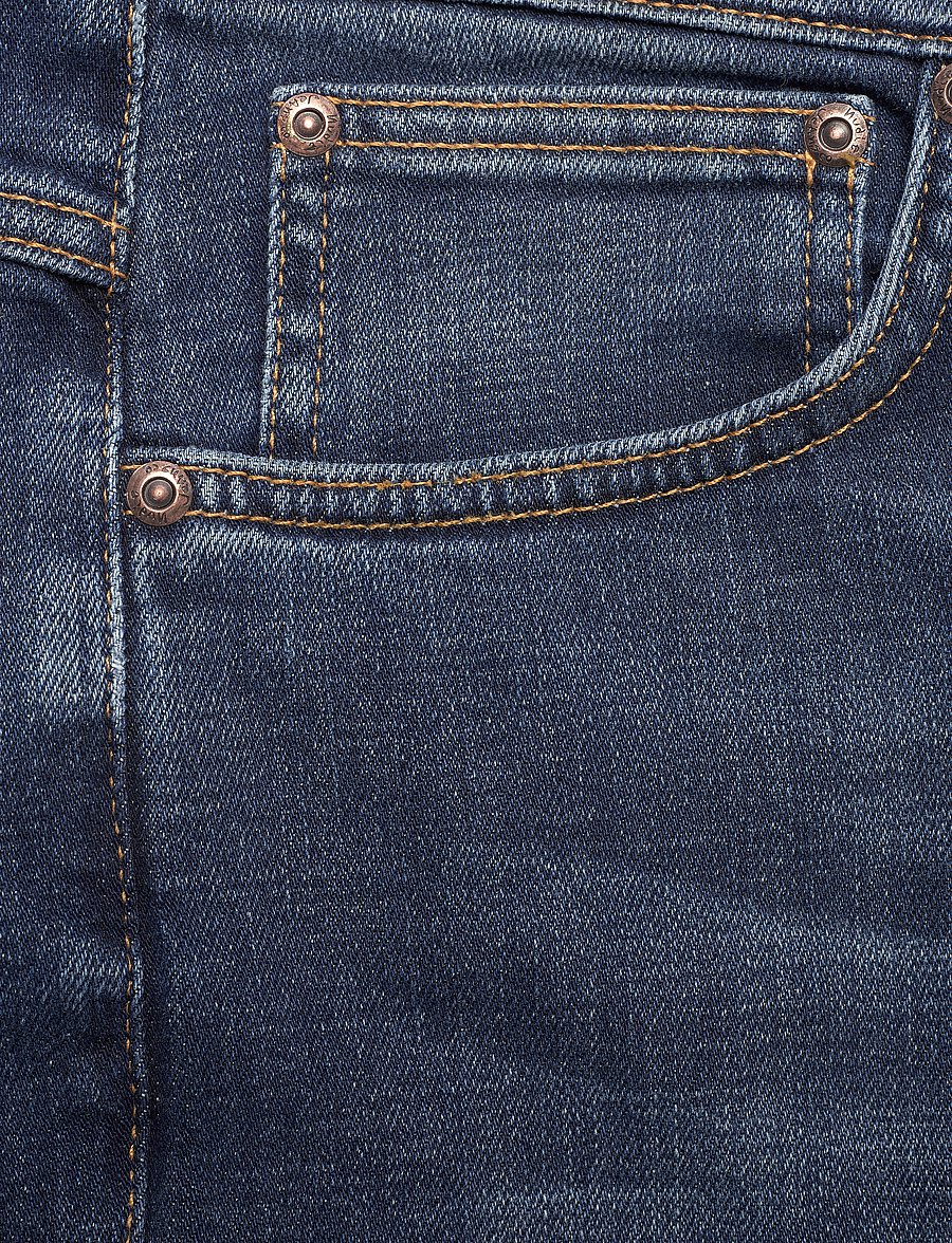 Nudie Jeans - Grim Tim - slim jeans - indigo myth - 5