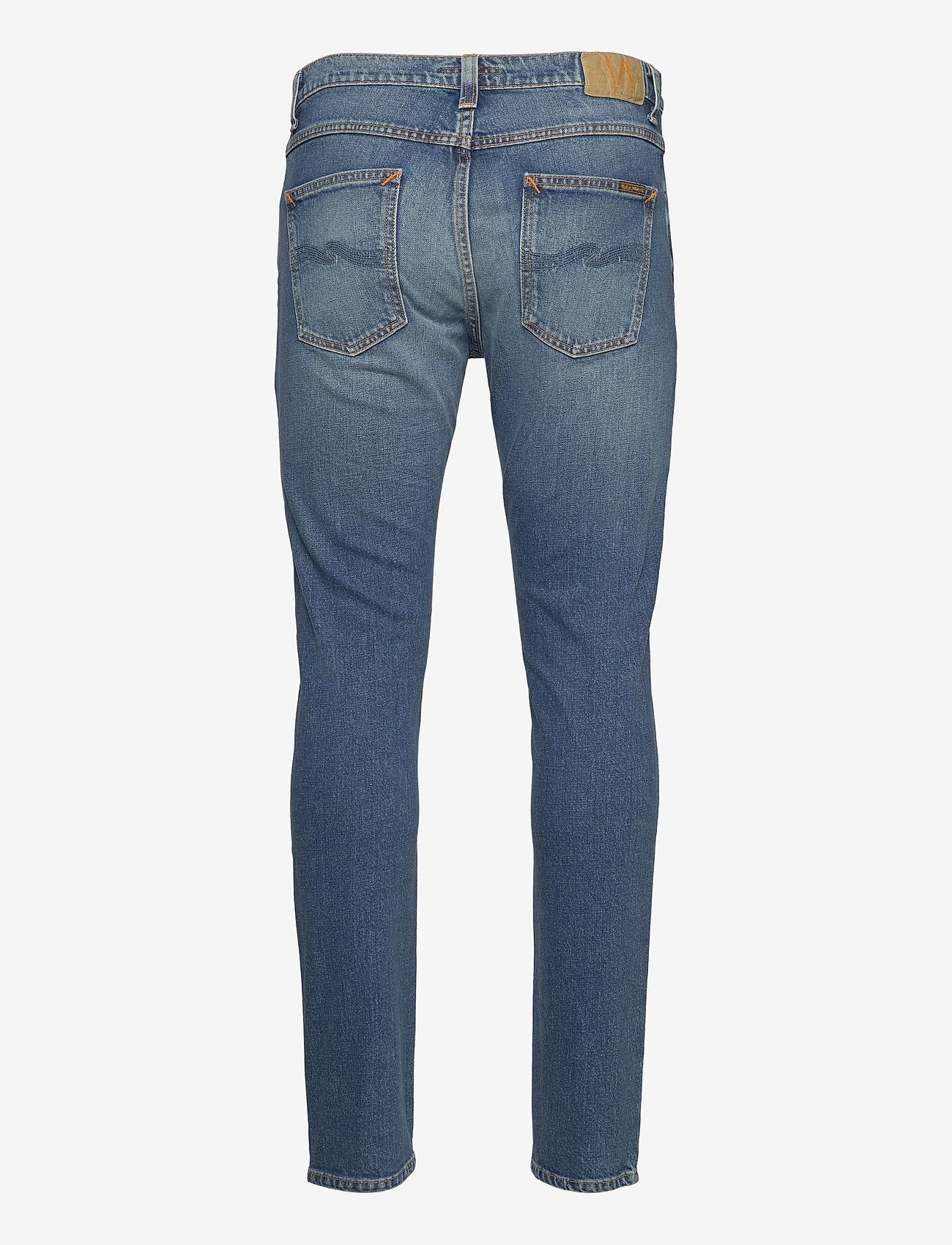 Nudie Jeans - Lean Dean - indigo exile - 2