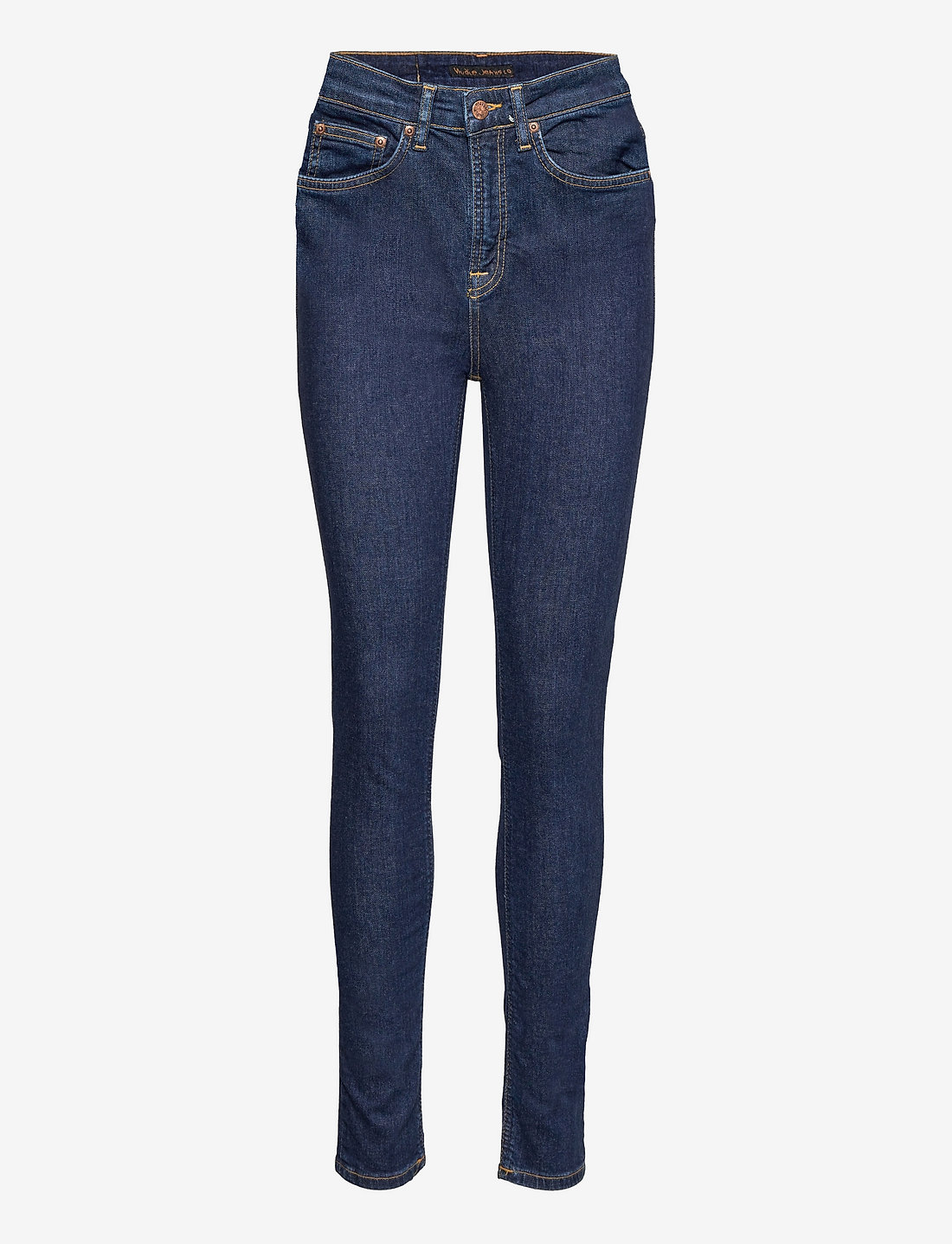 Nudie Jeans - Hightop Tilde - skinny jeans - blue fantasy - 1