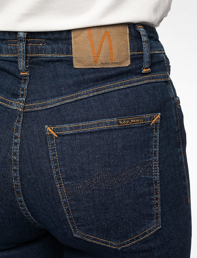 Nudie Jeans - Hightop Tilde - skinny jeans - blue fantasy - 4