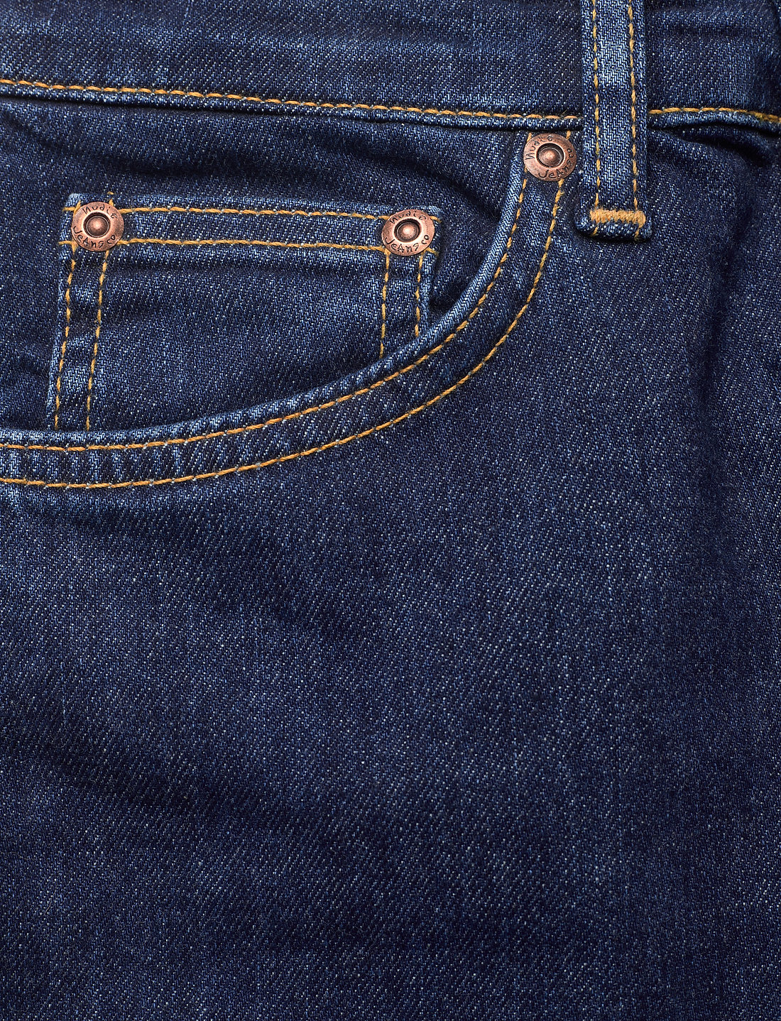 Nudie Jeans - Hightop Tilde - skinny jeans - blue fantasy - 5