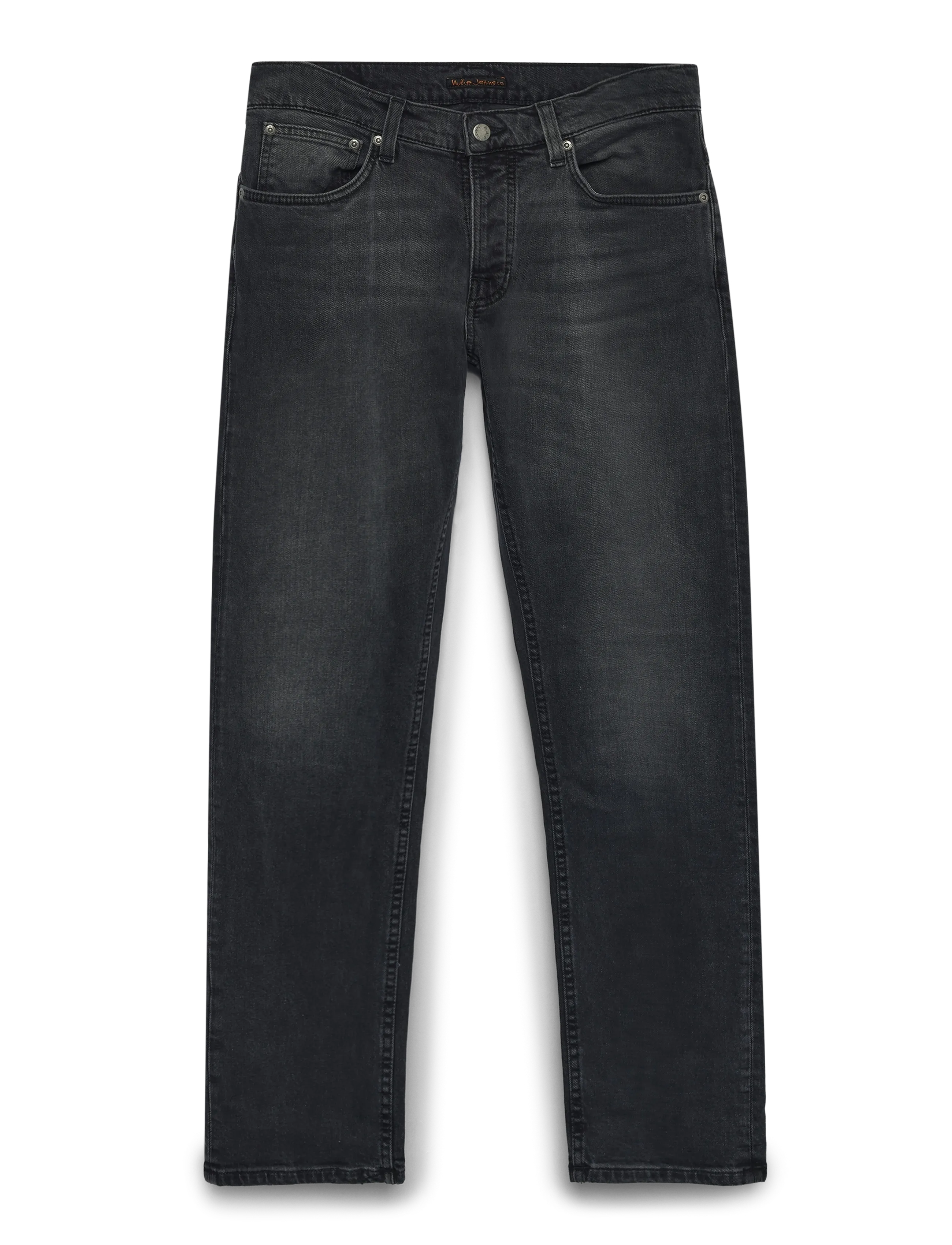 Nudie Jeans Grim Tim - Jeans - DARK COVE / black