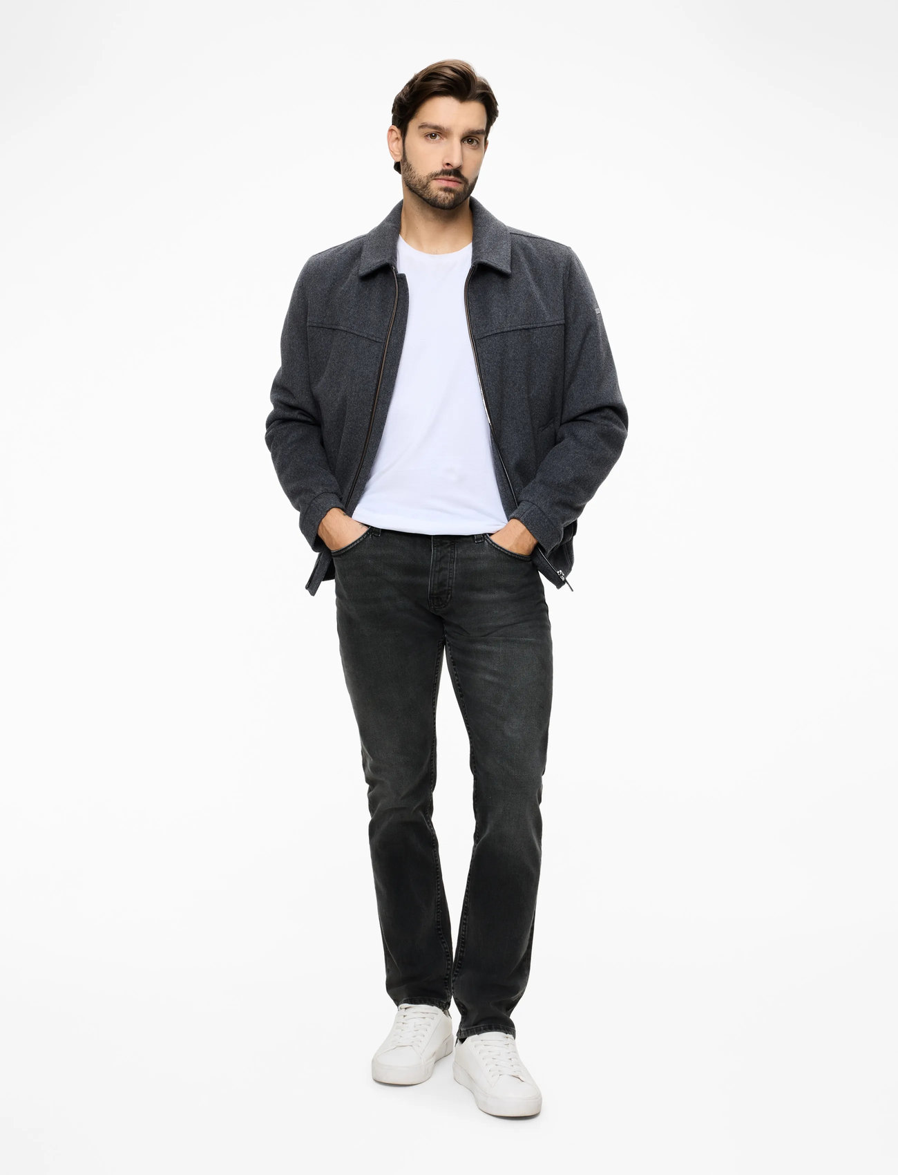 Nudie Jeans - Grim Tim - slim jeans - dark cove - 2