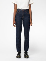 Nudie Jeans - Breezy Britt - straight jeans - rinsed malibu - 2