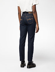 Nudie Jeans - Breezy Britt - straight jeans - rinsed malibu - 3