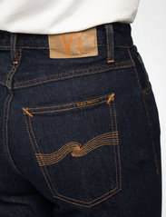 Nudie Jeans - Breezy Britt - straight jeans - rinsed malibu - 4