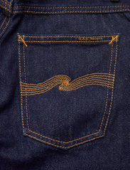 Nudie Jeans - Breezy Britt - straight jeans - rinsed malibu - 7