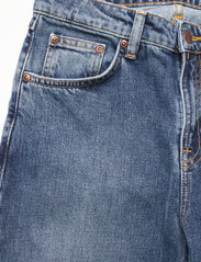 Nudie Jeans - Straight Sally - straight jeans - indigo autumn - 5