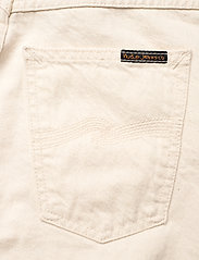 Nudie Jeans - Breezy Britt - straight jeans - dusty white - 7