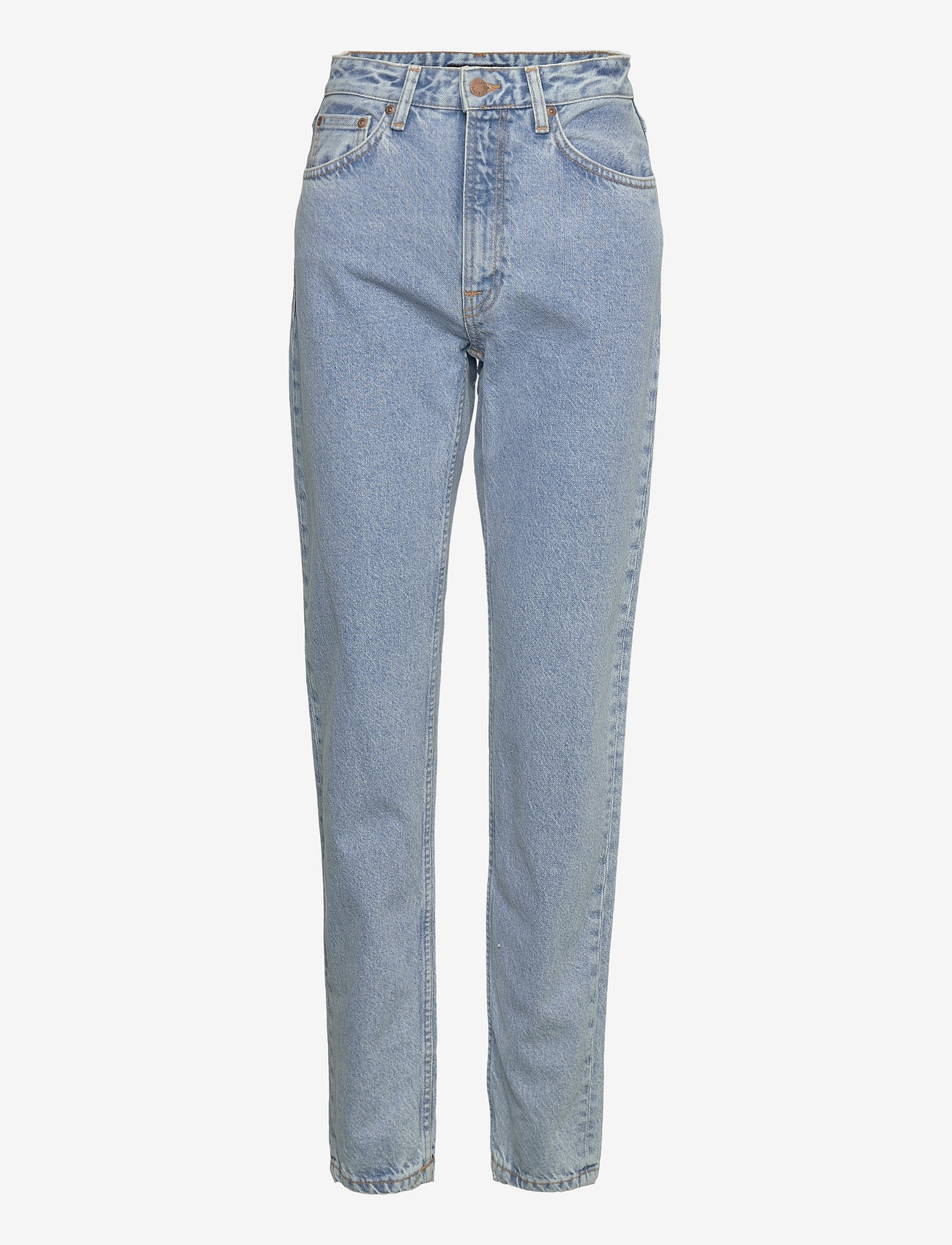 Nudie Jeans - Breezy Britt - favorite blues - 1