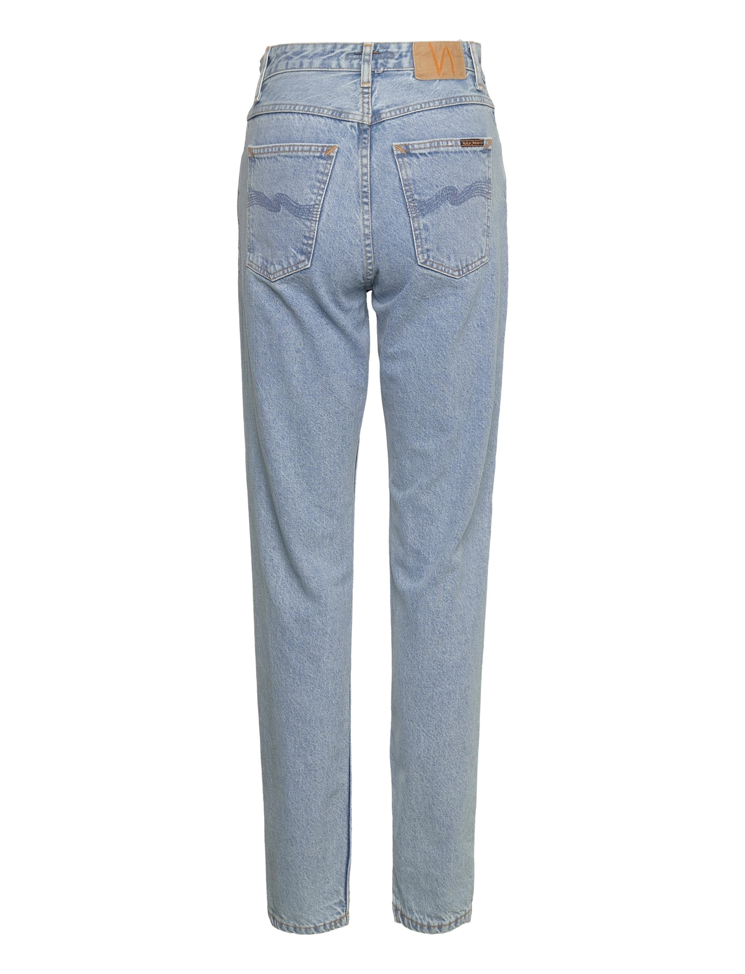 Nudie Jeans - Breezy Britt - favorite blues - 2