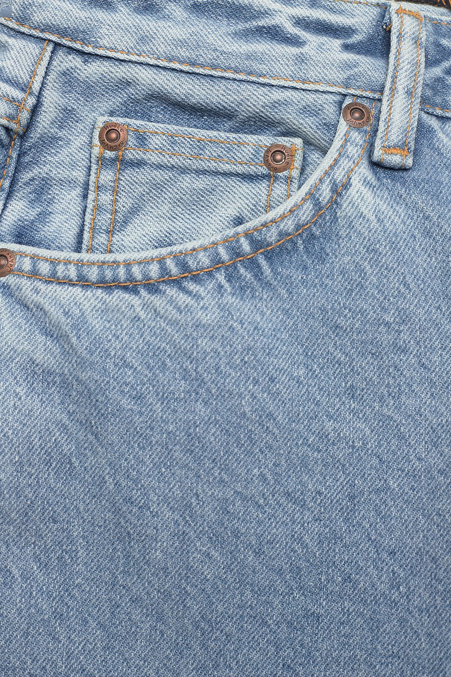 Nudie Jeans - Breezy Britt - favorite blues - 5