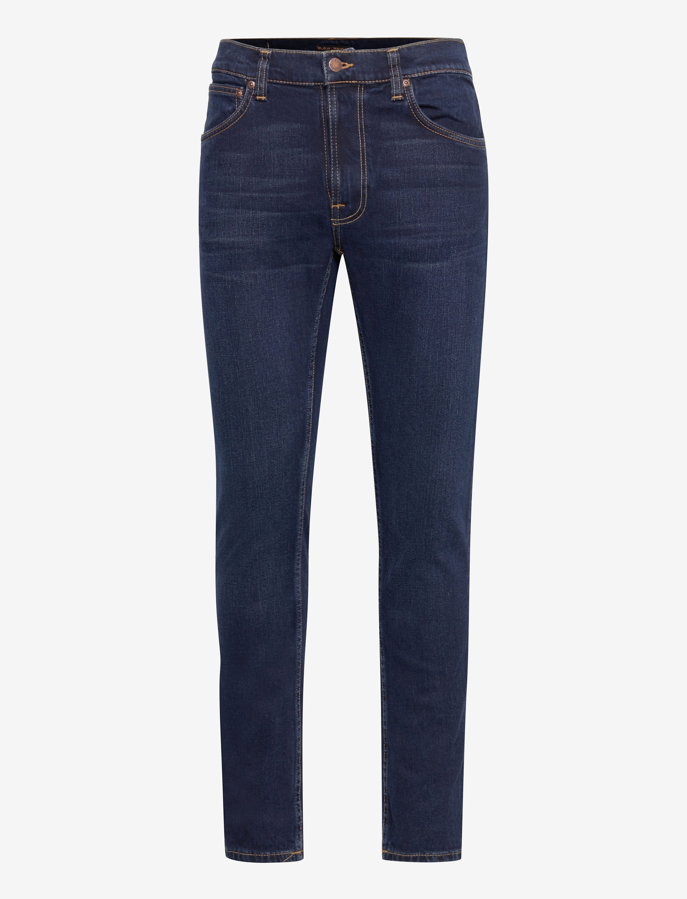 Nudie Jeans Lean Dean New Ink - Nudie Jeans - NEW INK / blue