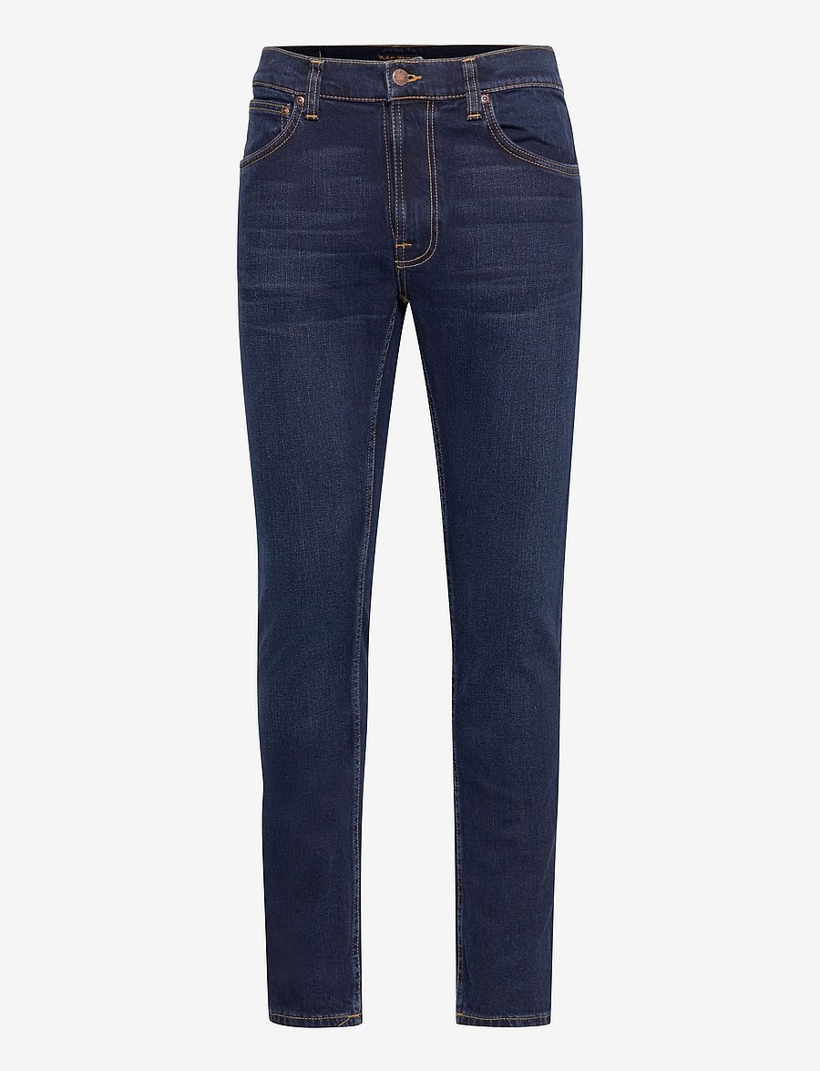 Nudie Jeans - Lean Dean New Ink - tapered jeans - new ink - 1