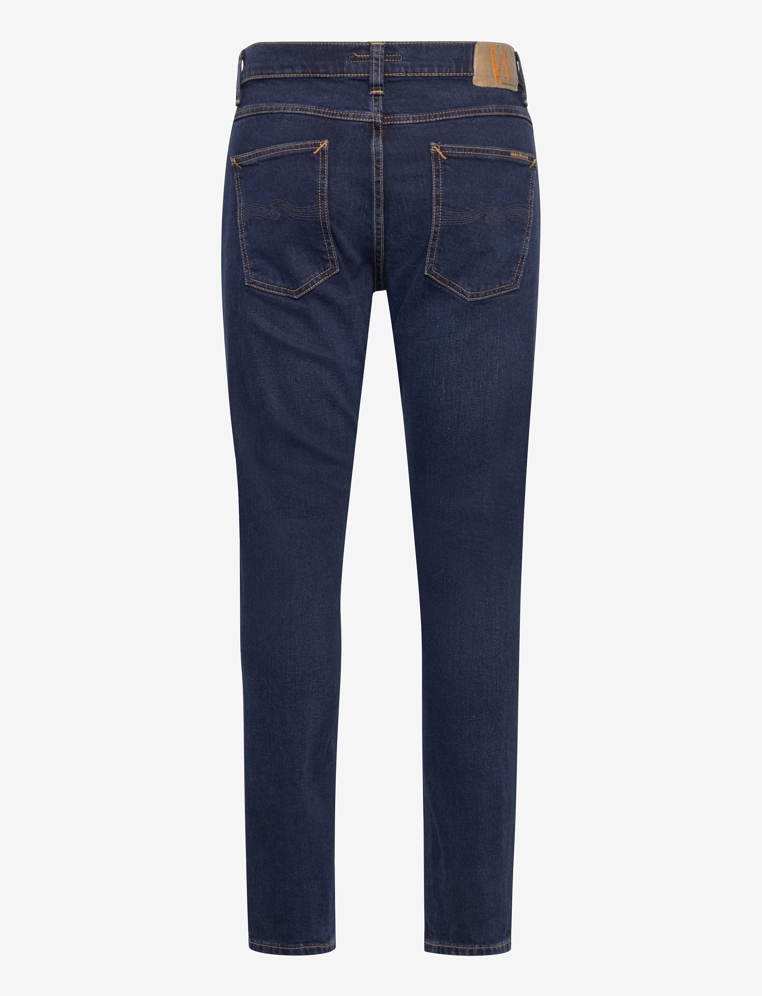 Nudie Jeans Lean Dean New Ink jeans herr – bild 2