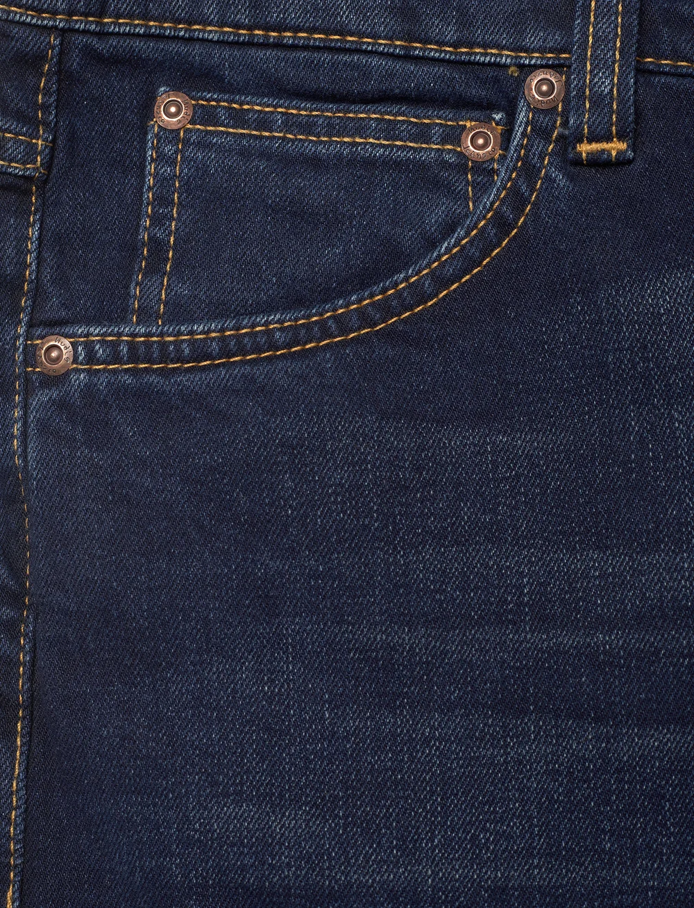 Nudie Jeans - Lean Dean New Ink - tapered lõikega teksad - new ink - 5