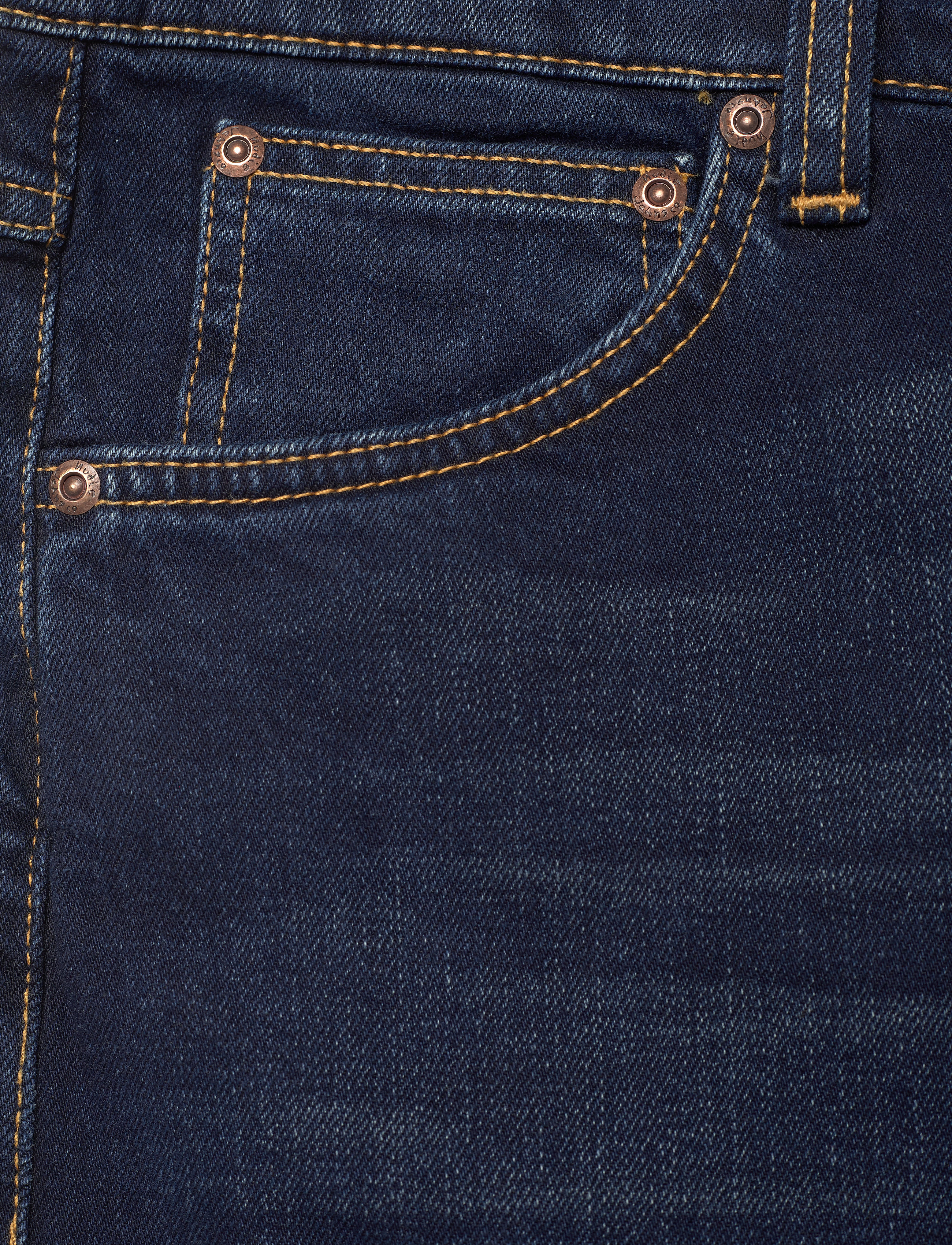 Nudie Jeans - Lean Dean New Ink - tapered jeans - new ink - 5