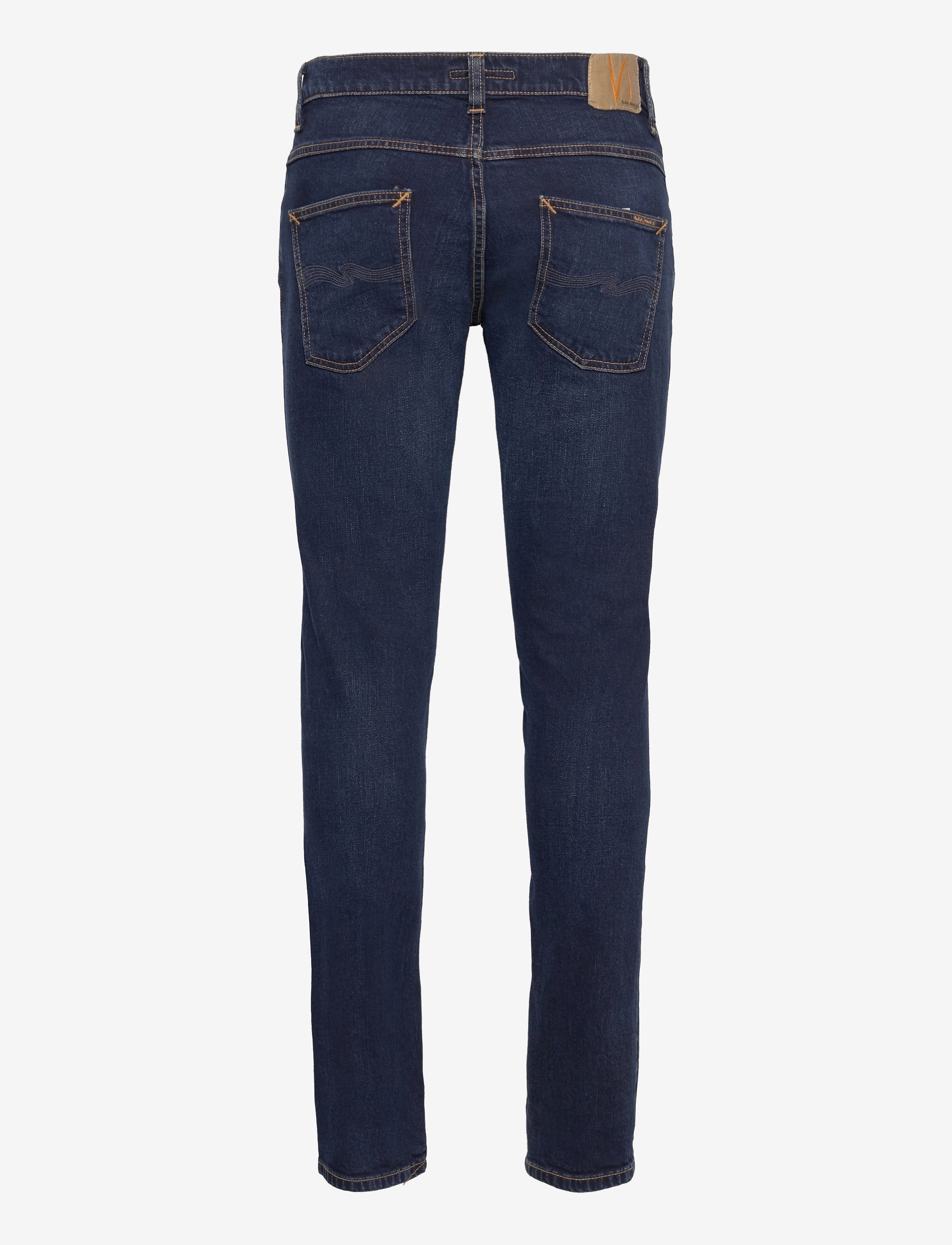 Nudie Jeans - Grim Tim New Ink - slim jeans - new ink - 2