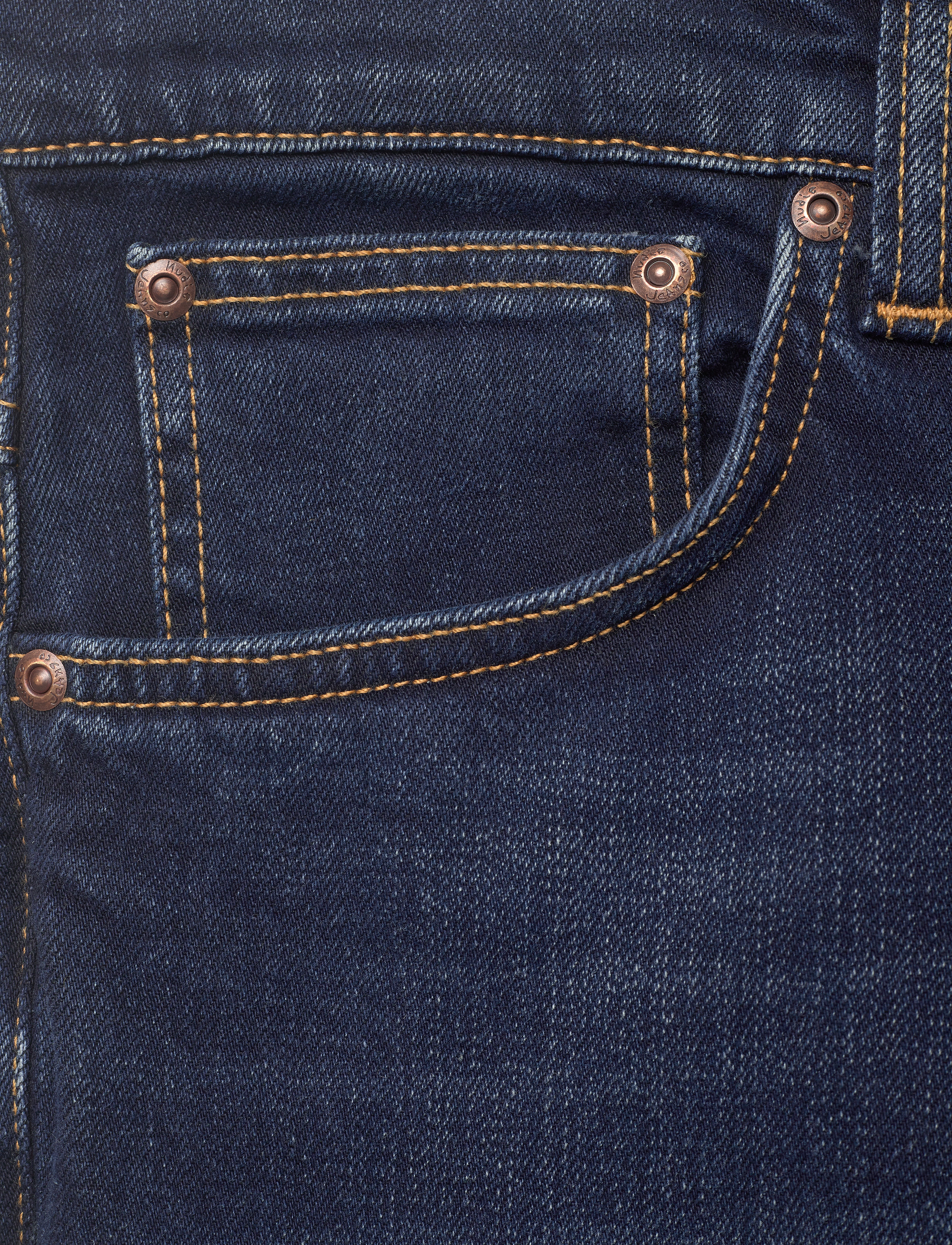 Nudie Jeans - Grim Tim New Ink - slim jeans - new ink - 5