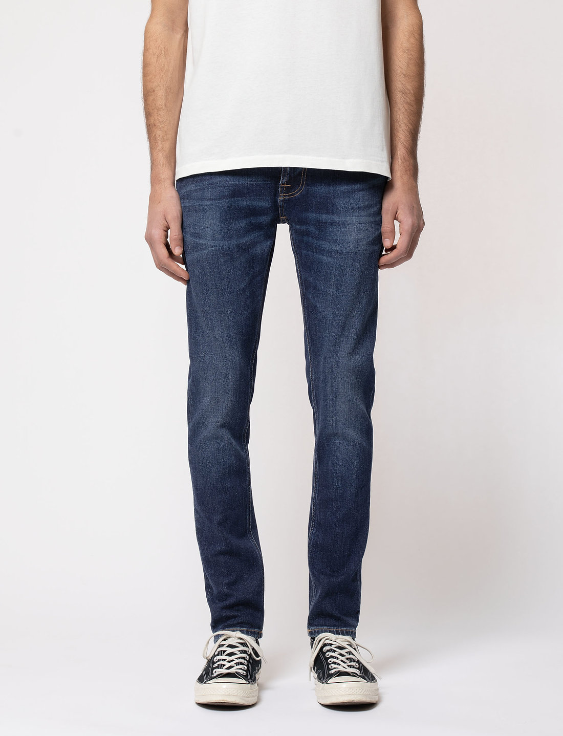 Nudie Jeans Tight Terry Skinny jeans Boozt