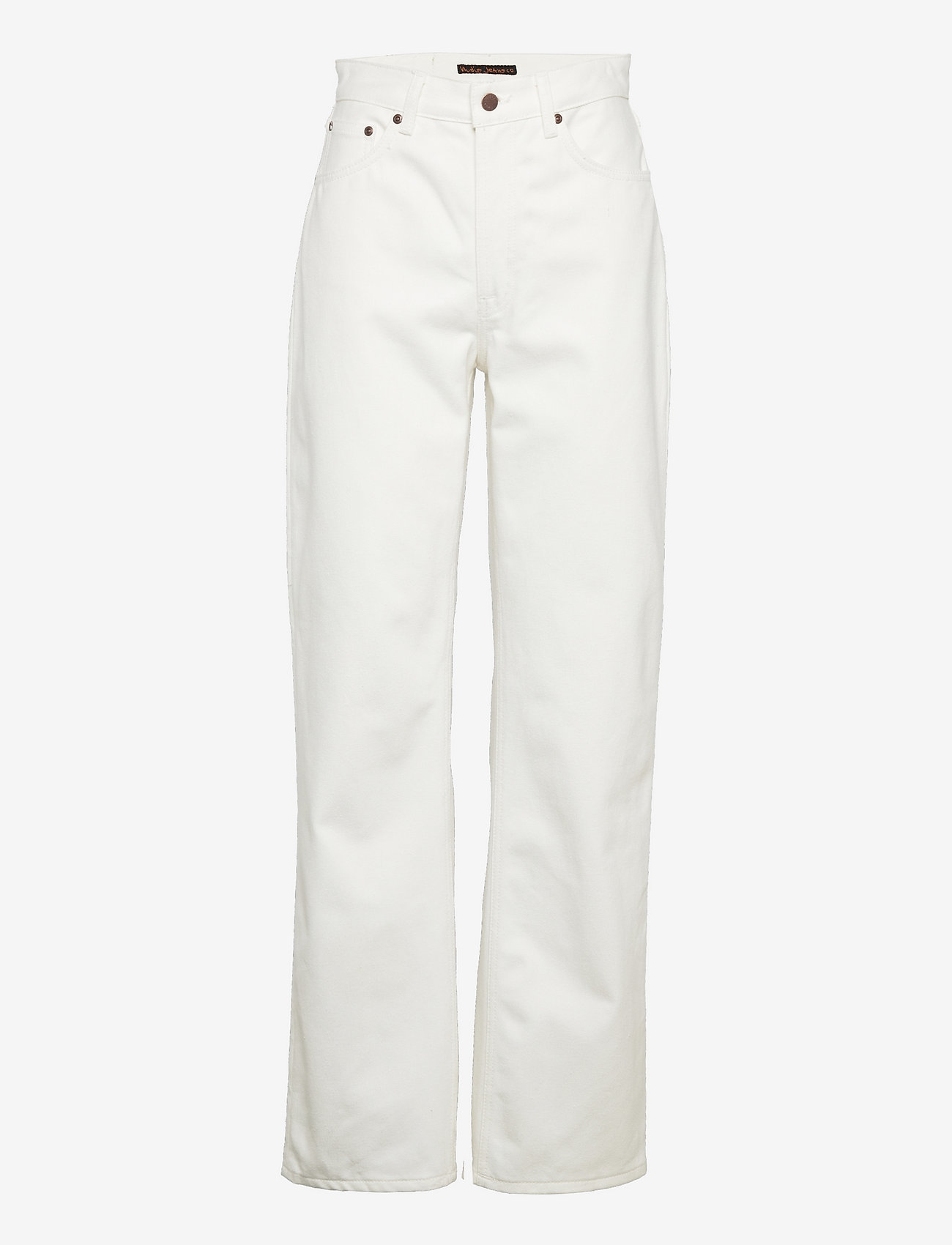 Nudie Jeans - Clean Eileen - recycled white - 1