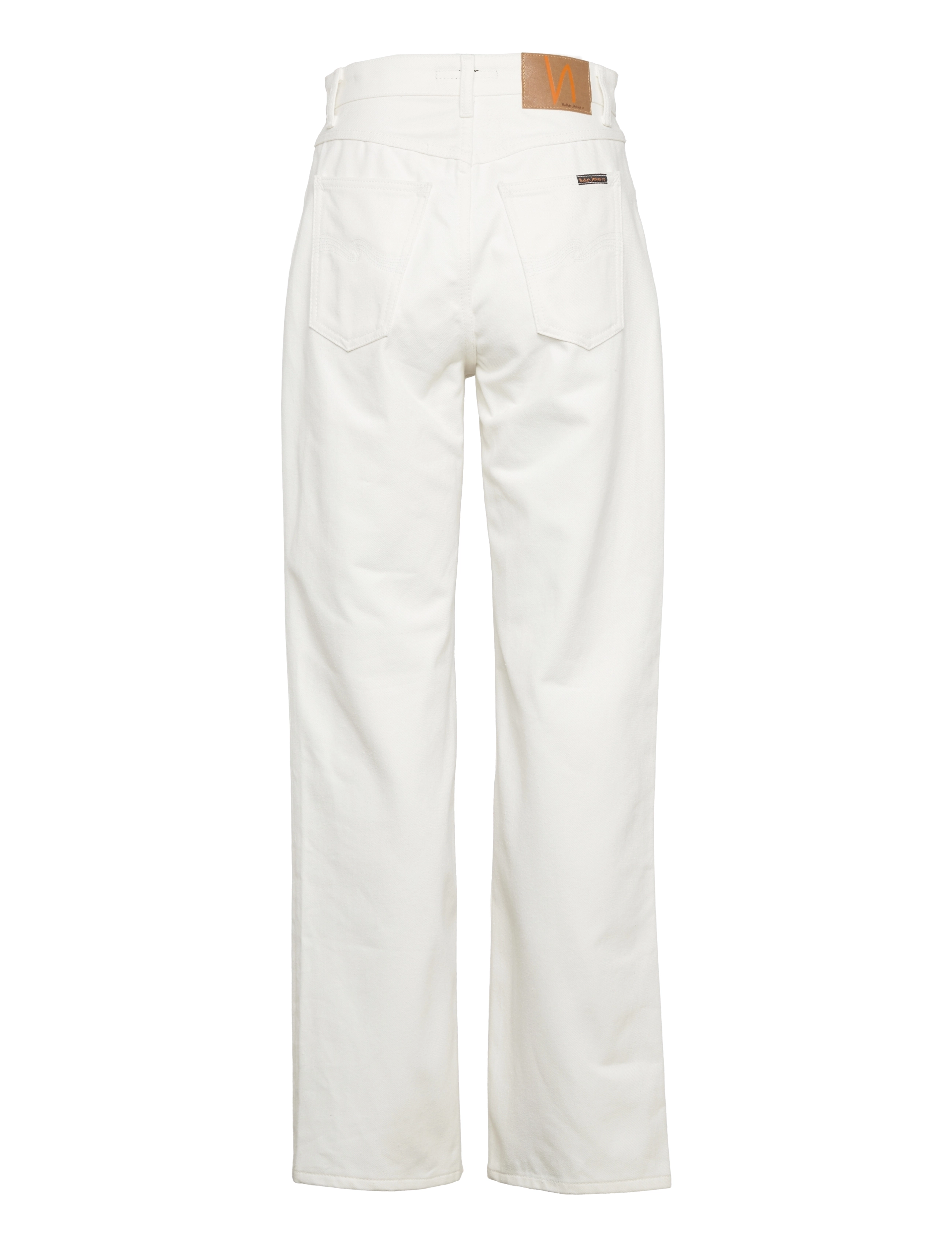 Nudie Jeans - Clean Eileen - recycled white - 2