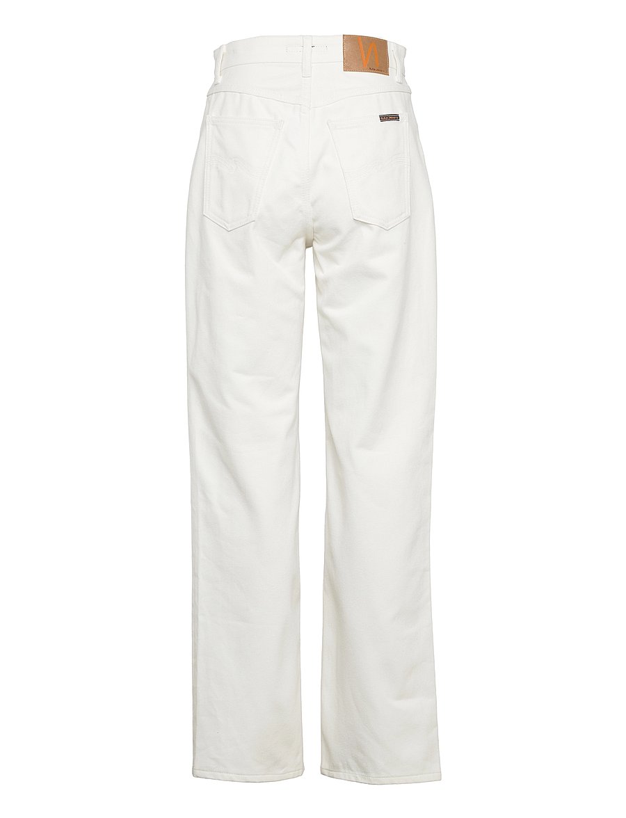 Nudie Jeans - Clean Eileen - recycled white - 2