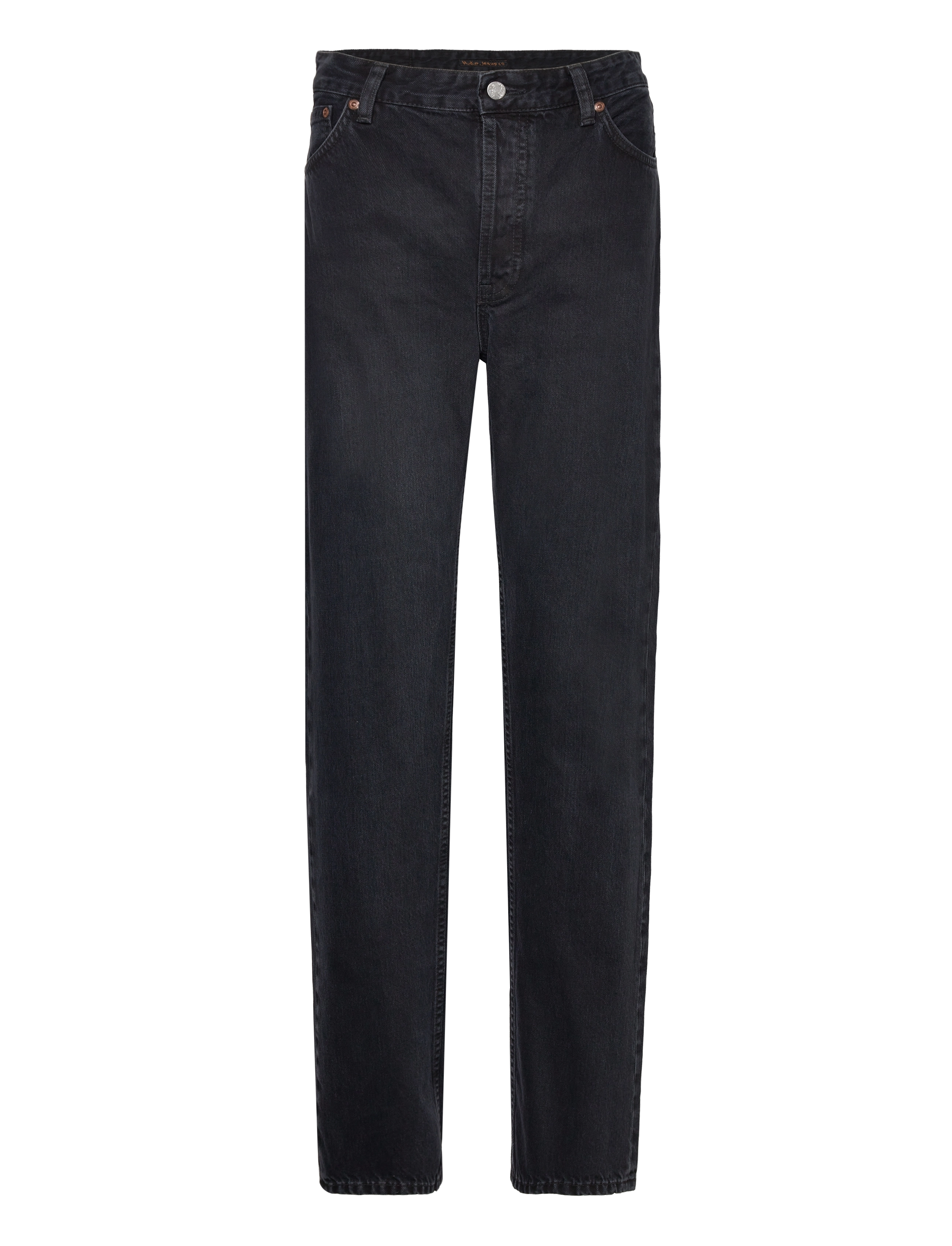 NUDIE JEANS Lofty Lo Vintage Schwarz Schwarz - 25x32 - Damen