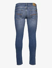 Nudie Jeans - Tight Terry - podstawowe koszulki - inbetween blues - 2