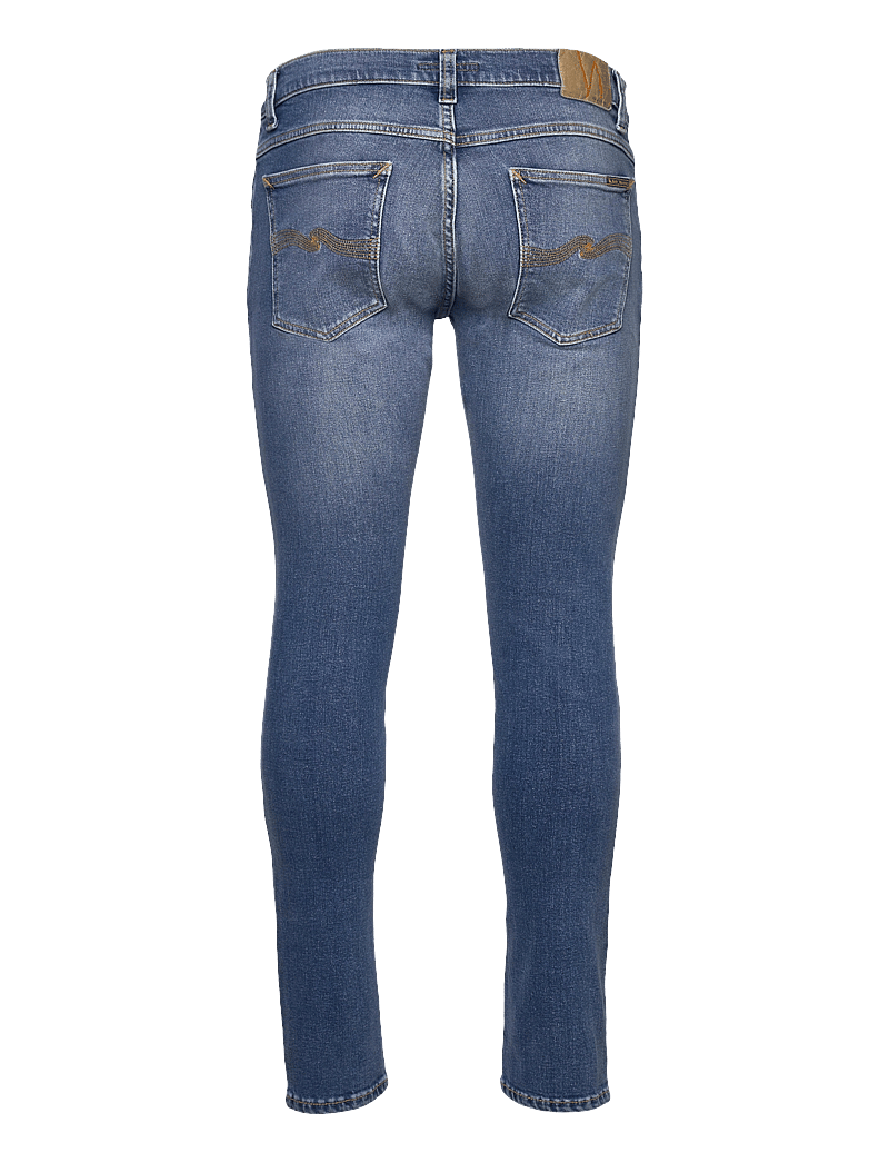 Nudie Jeans - Tight Terry - skinny jeans - inbetween blues - 2