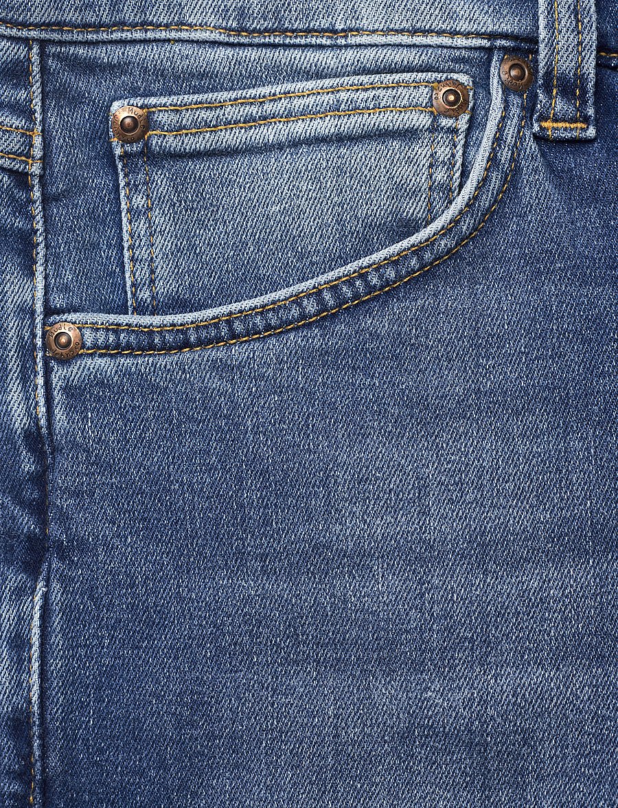 Nudie Jeans - Tight Terry - liibuvad teksad - inbetween blues - 3