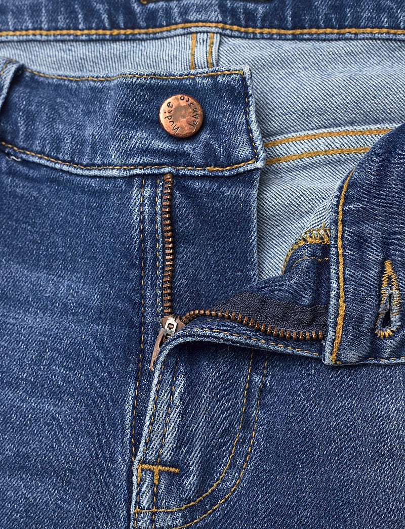 Nudie Jeans - Tight Terry - skinny jeans - inbetween blues - 4