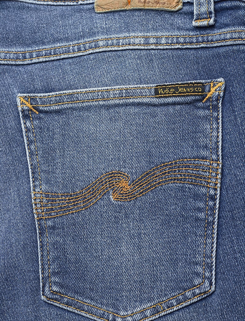 Nudie Jeans - Tight Terry - skinny jeans - inbetween blues - 5