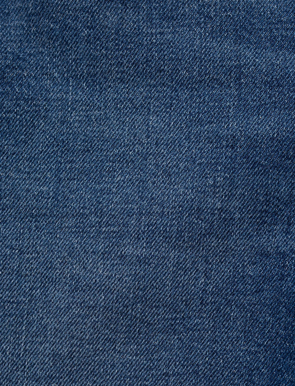 Nudie Jeans - Mellow Mae - slim jeans - blue mud - 5